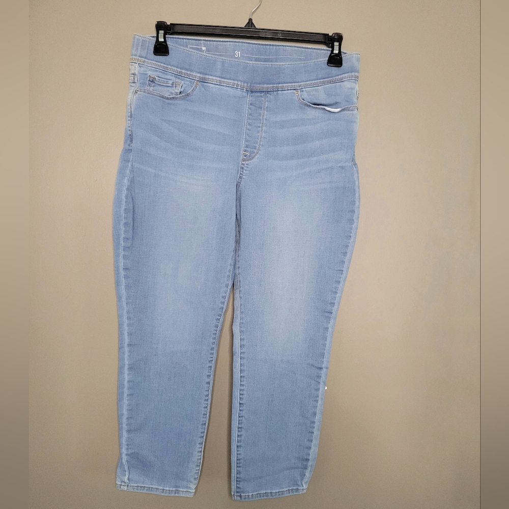 Light-Wash Pull-on Jeans - Levi's